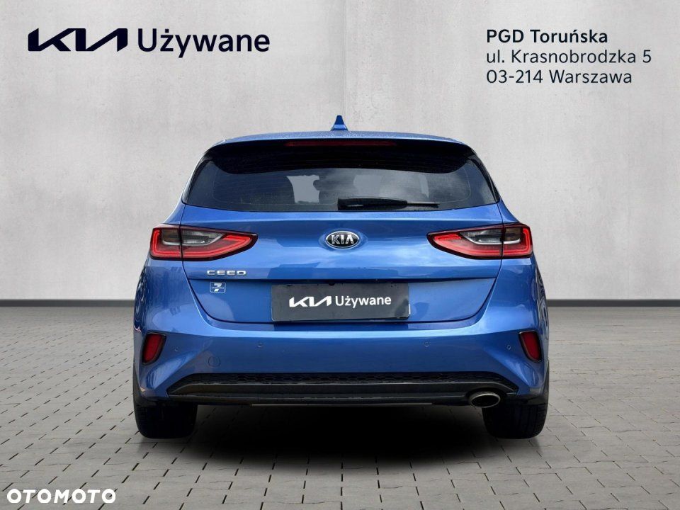 Kia Ceed - 3