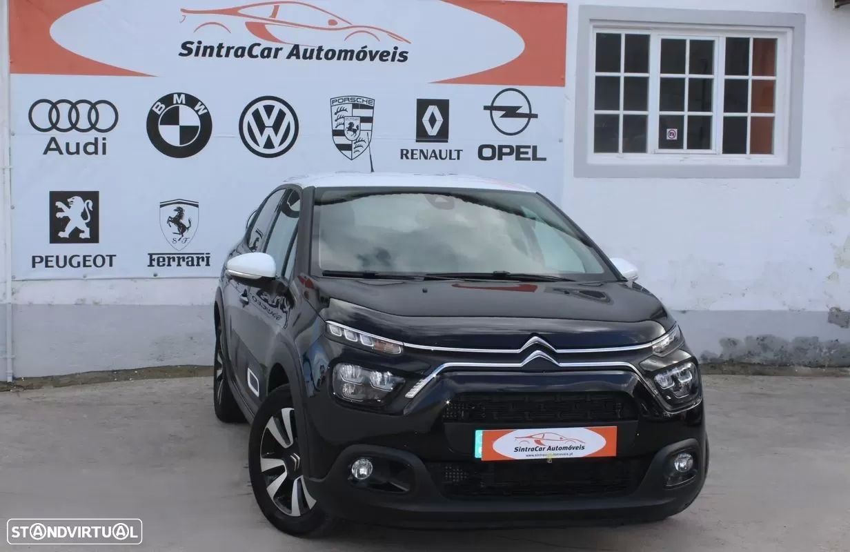 Citroën C3 1.2 PureTech Max EAT6 - 1