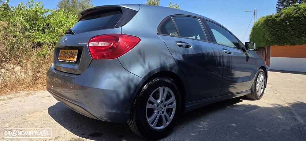 Mercedes-Benz A 180 CDI BlueEFFICIENCY Edition - 2