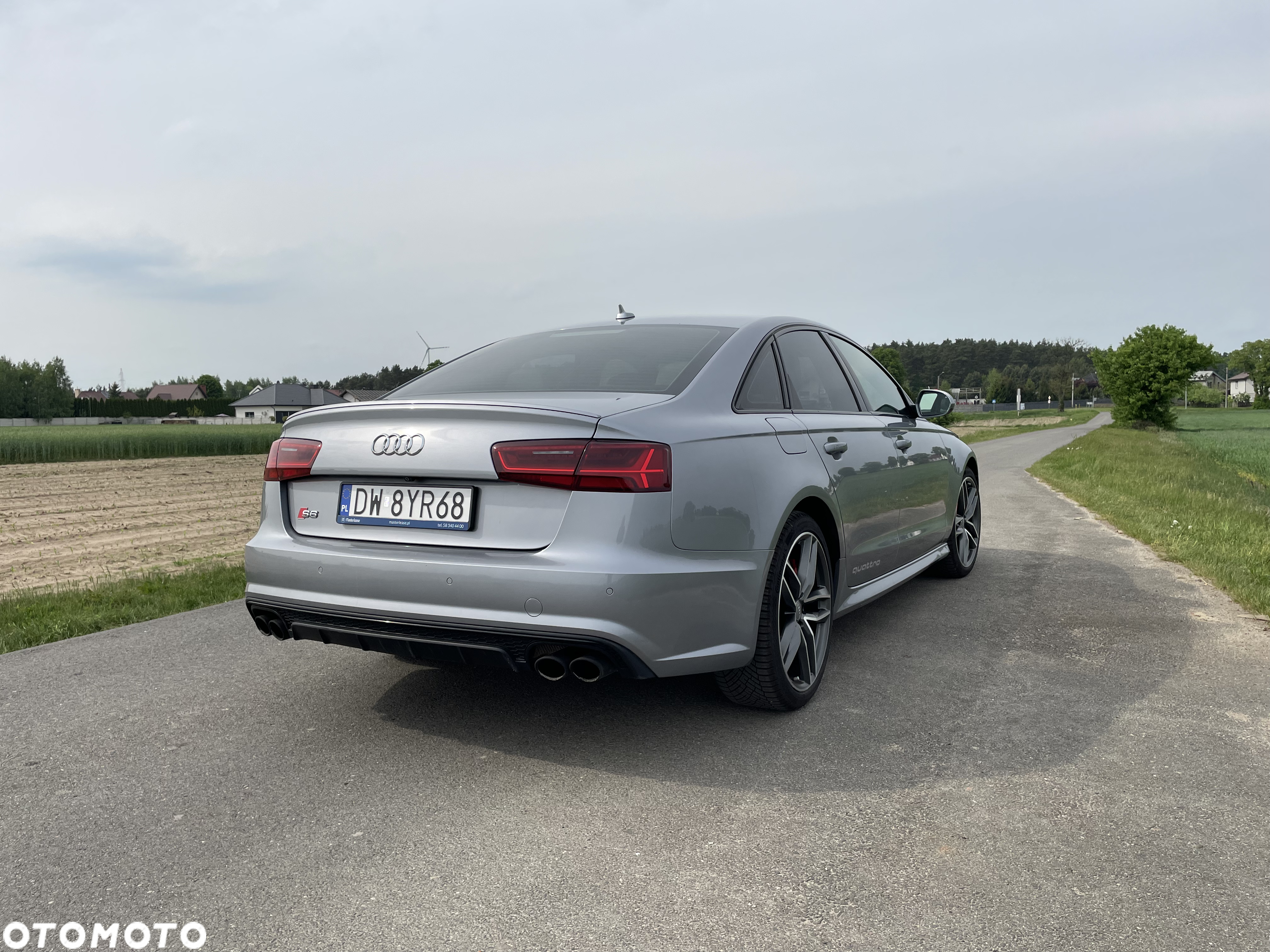 Audi S6 Limousine - 7