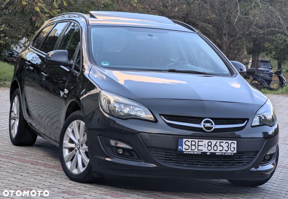 Opel Astra 1.4 Turbo Active - 2