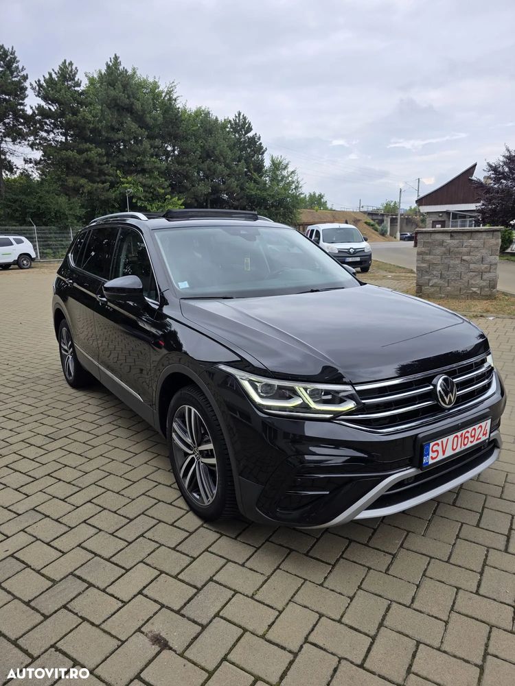 Volkswagen Tiguan 2.0 TDI SCR DSG Elegance - 1