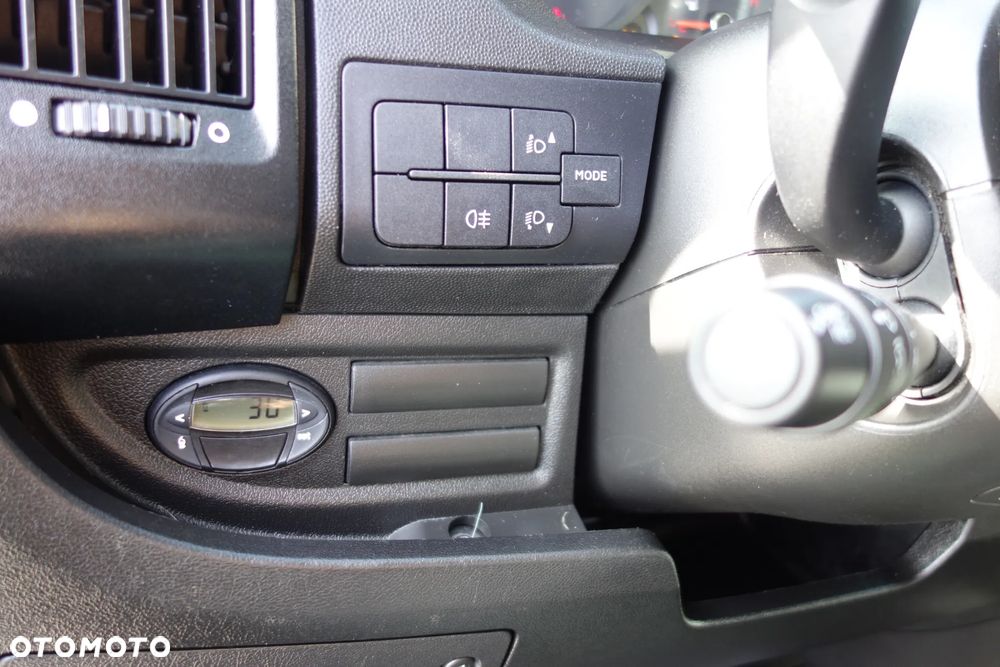 Fiat Ducato 2.3 Multi-jet 140 KM L2H1 Klima Webasto Kamera - 18