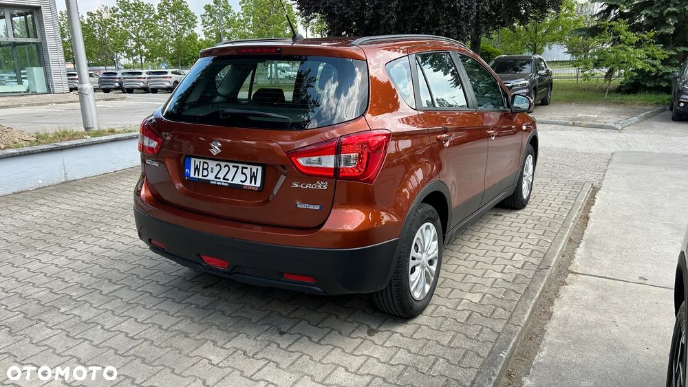 Suzuki SX4 S-Cross 1.4 SHVS Comfort Plus - 2