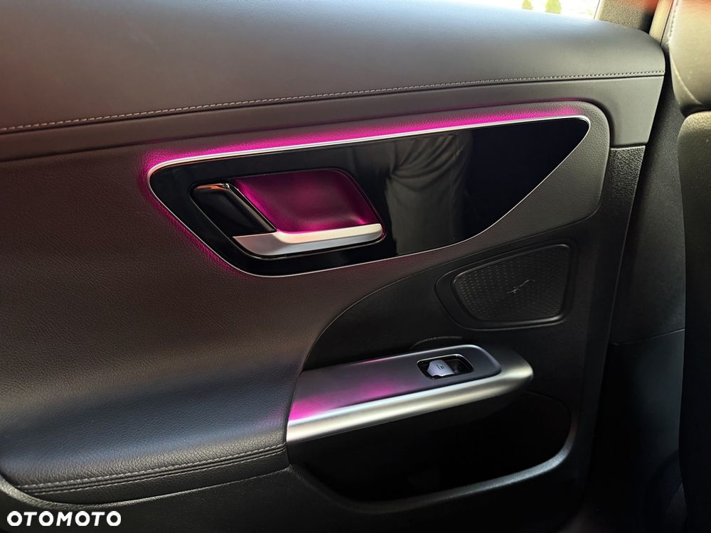 Mercedes-Benz Klasa C 220 d 9G-TRONIC AMG Line - 8