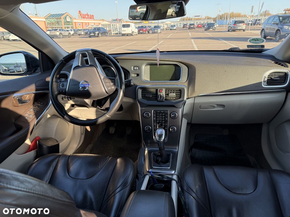 Volvo V40 - 5