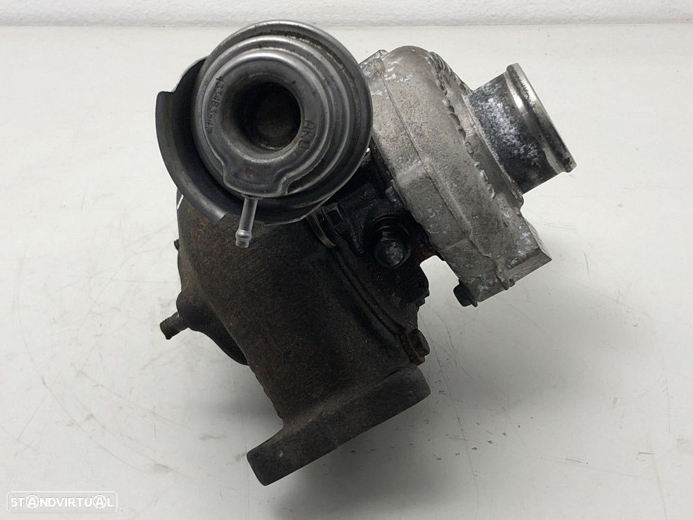 Turbo HYUNDAI GETZ (TB) 1.5 CRDi REF 282012A400 MOTOR D4FA - 3