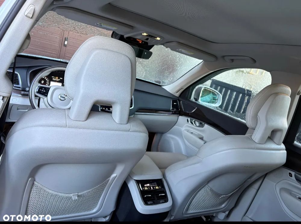 Volvo XC 90 T6 AWD Inscription 7os - 8