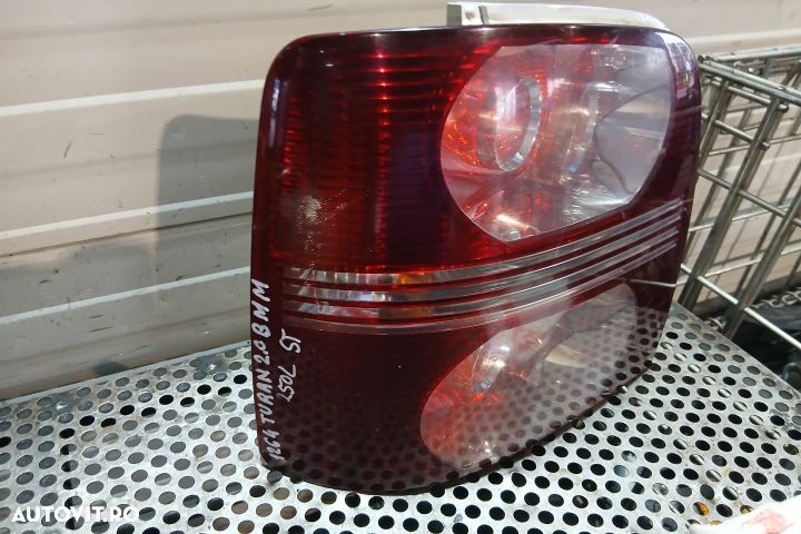 Lampa / Tripla stop stanga pe aripa 1T0945095N 1T0945111K 1T0945095N - 2