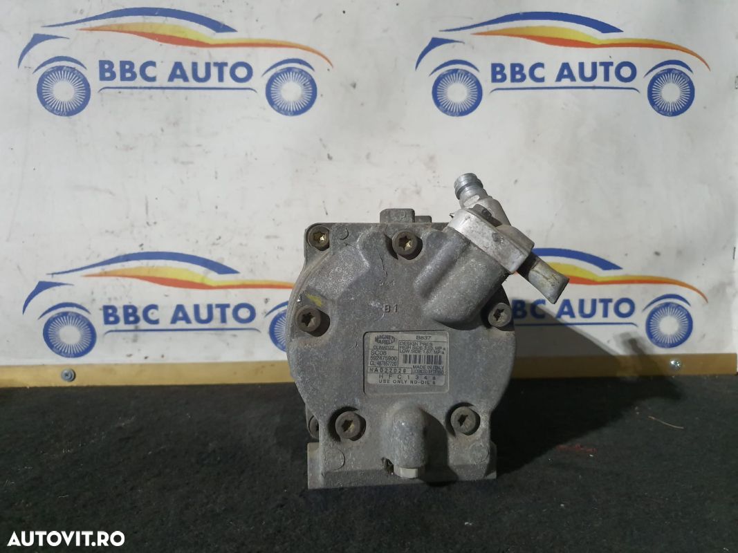 COMPRESOR CLIMA FIAT PUNTO 188 BENZINA - 1