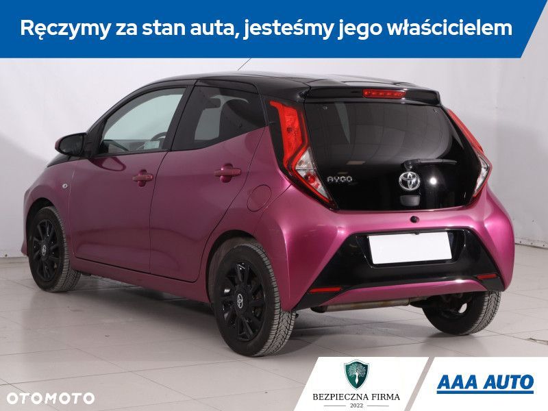 Toyota Aygo - 6