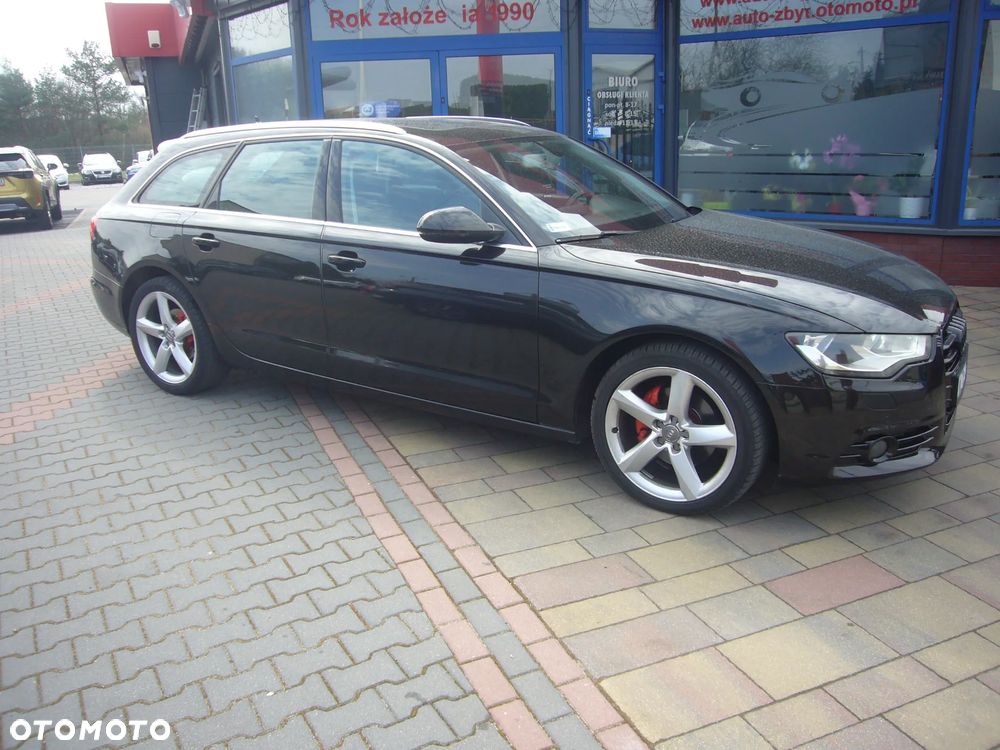 Audi A6 Avant - 4