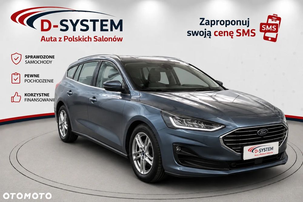Ford Focus 1.0 EcoBoost mHEV Titanium - 1