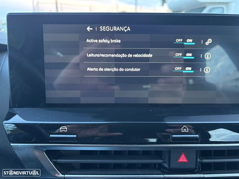 Citroën C4 1.2 PureTech Shine Pack EAT8 - 51