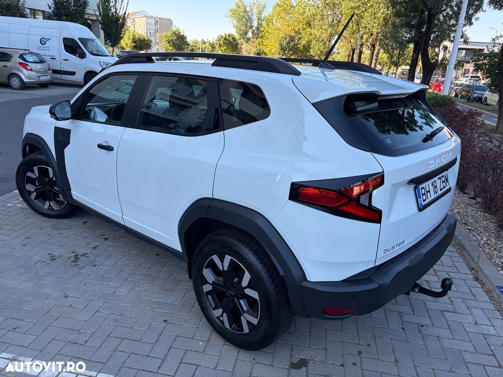 Dacia Duster Urban ECO-G 100 Comfort - 8