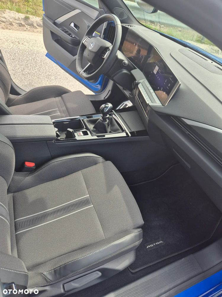 Opel Astra 1.2 Turbo Start/Stop GS Line - 19