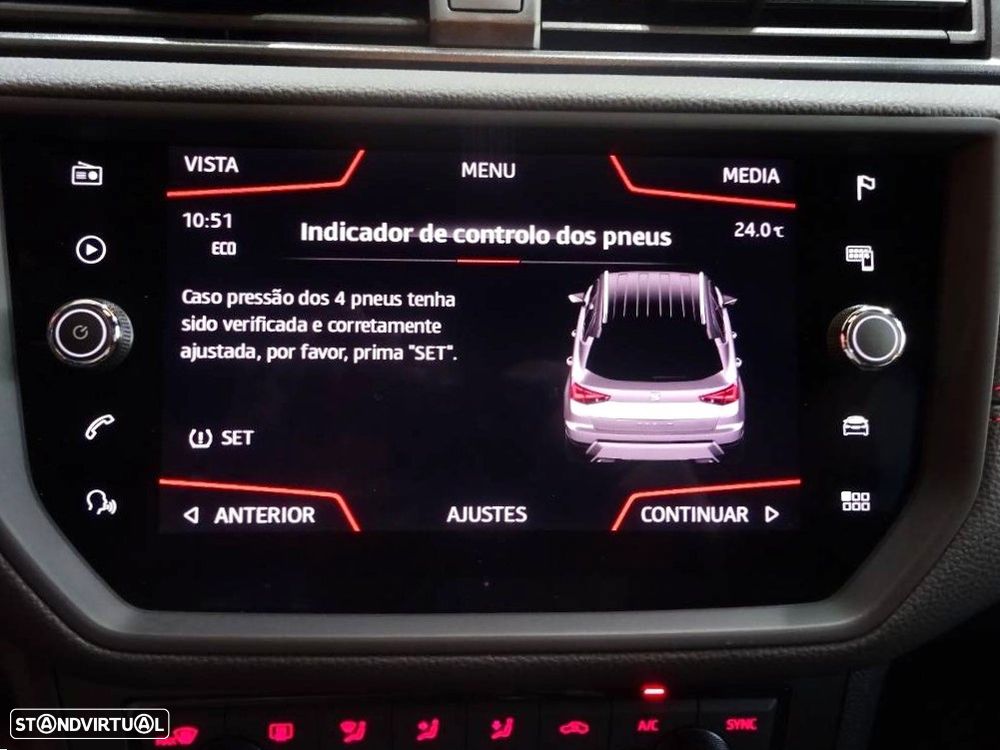 SEAT Arona 1.0 TSI FR - 22