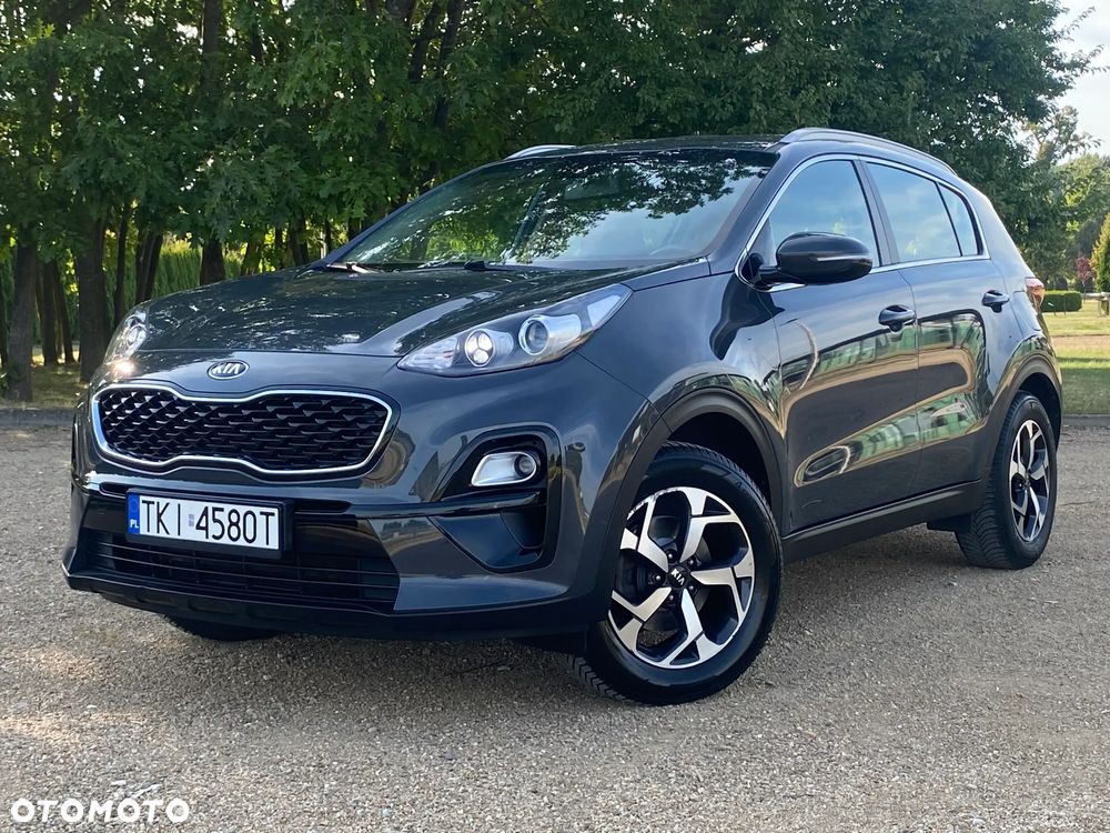 Kia Sportage 1.6 GDI 2WD Dream-Team Edition - 1