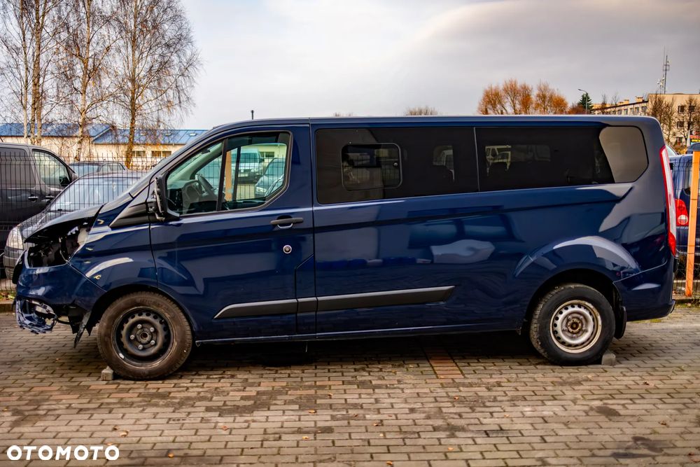 Ford Transit Custom - 8