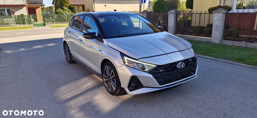 Hyundai i20 1.0 T-GDI 48V-Hybrid DCT N Line - 1