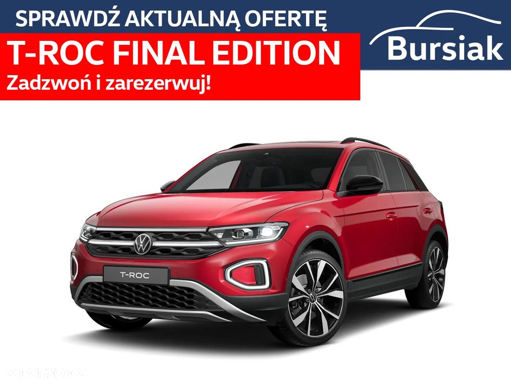 Volkswagen T-Roc 1.5 TSI Final Edition DSG - 5