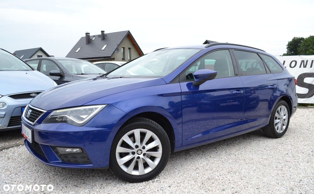 Seat Leon 1.6 TDI Start&Stop Reference - 12