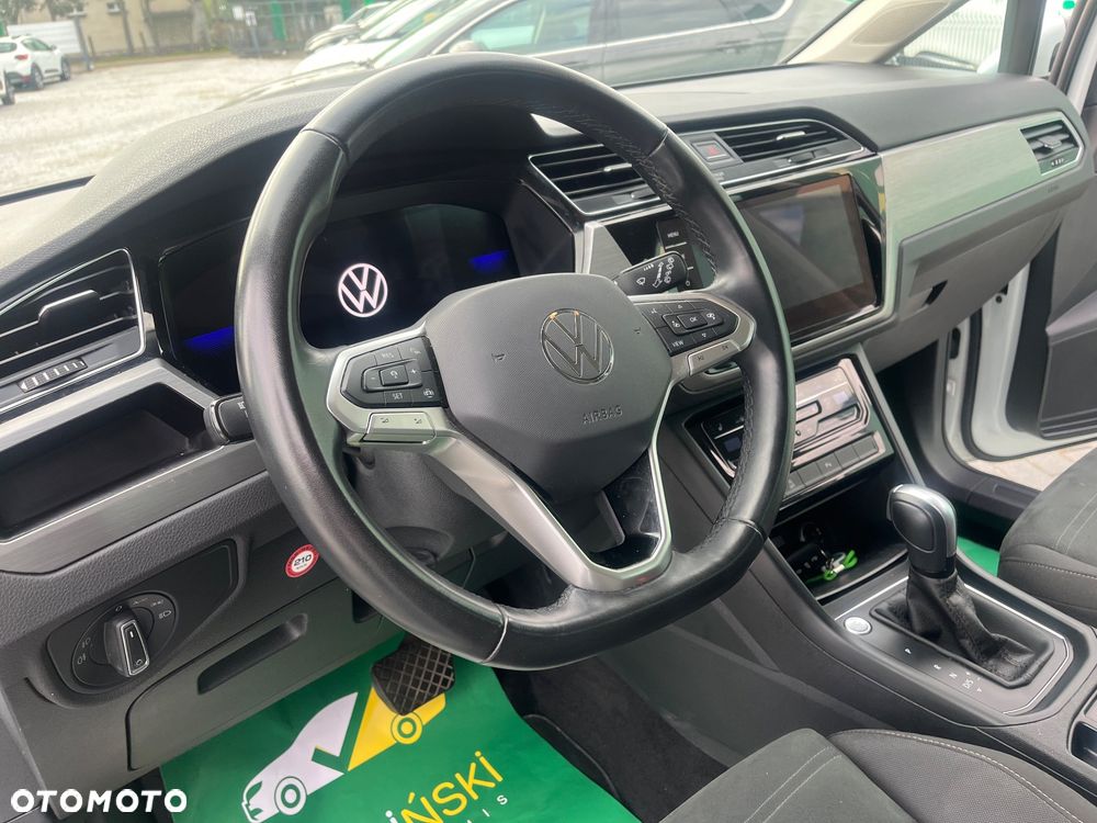 Volkswagen Touran 2.0 TDI SCR DSG Comfortline - 30
