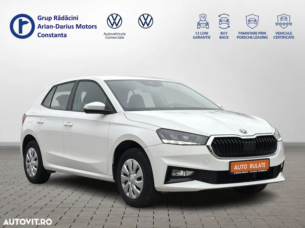 Skoda Fabia 1.0 TSI Ambition - 7