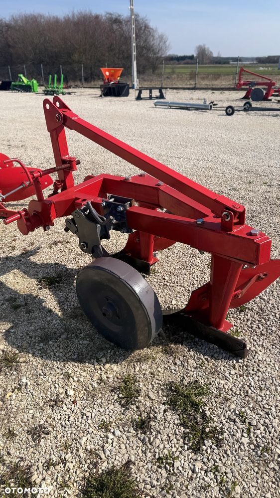 Pług dwu skibowy kubota Dostawa Raty - 9