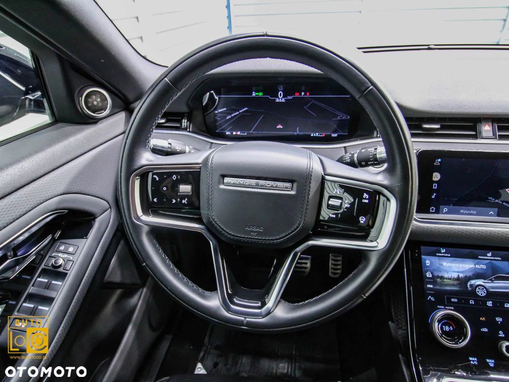 Land Rover Range Rover Evoque 2.0 P200 mHEV HSE - 33