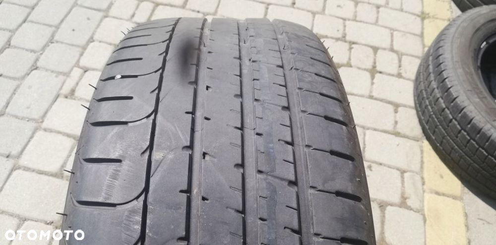 245/35/18 PIRELLI P ZERO RSC - 1