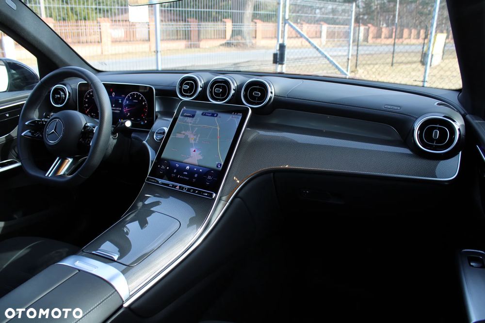 Mercedes-Benz GLC 200 mHEV 4-Matic AMG Line - 17