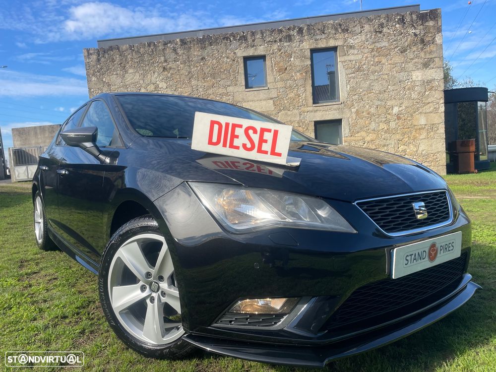 SEAT Leon 1.6 TDI Sport - 5