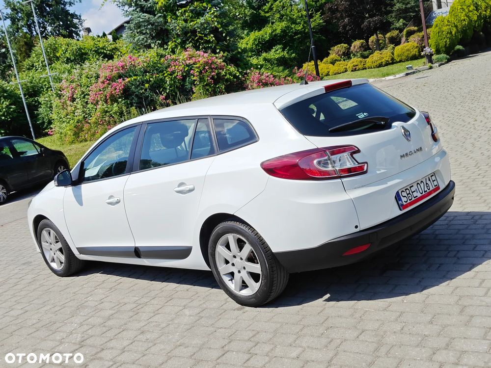 Renault Megane 1.6 16V 110 Dynamique - 15