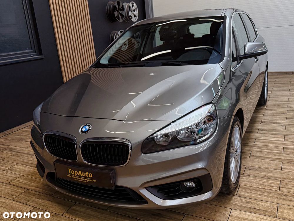BMW Seria 2 218d Sport-Aut Advantage - 14