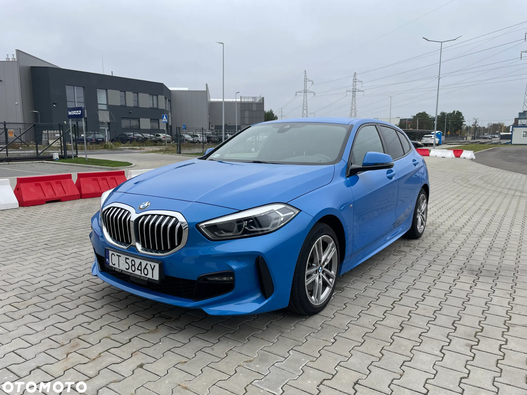 BMW Seria 1 - 3