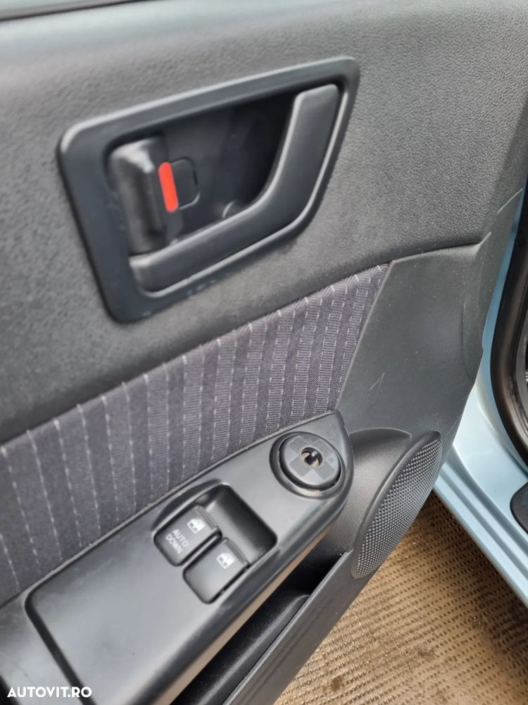 Hyundai Getz 1.1 Edition Plus - 14