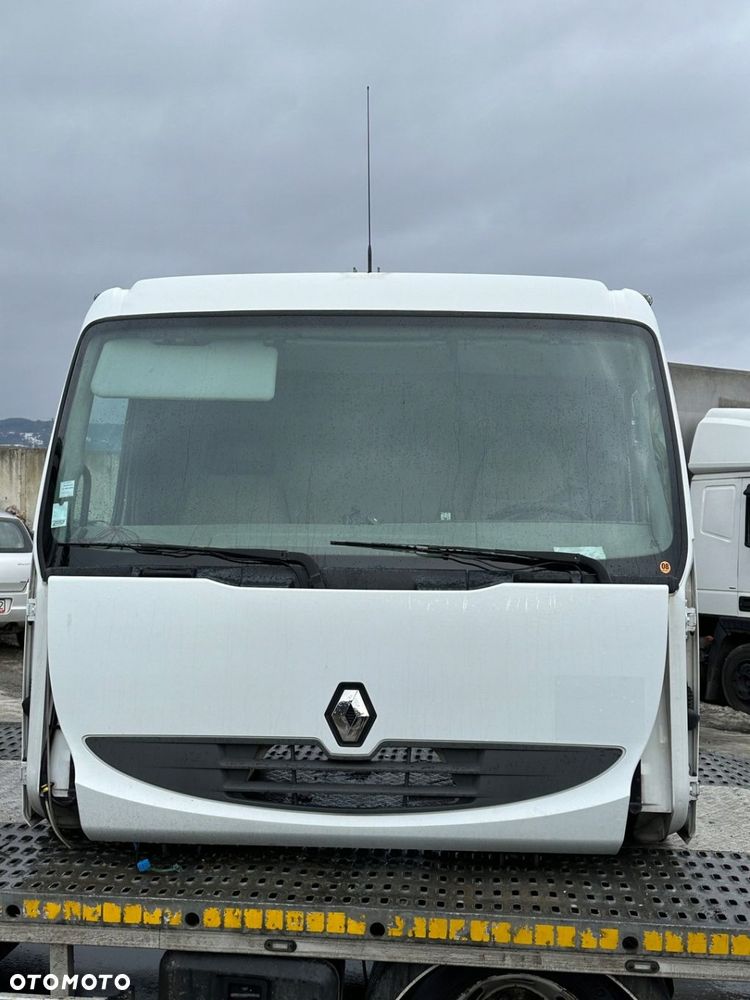 KABINA RENAULT MIDLUM 180 DXI EURO 5 - 5