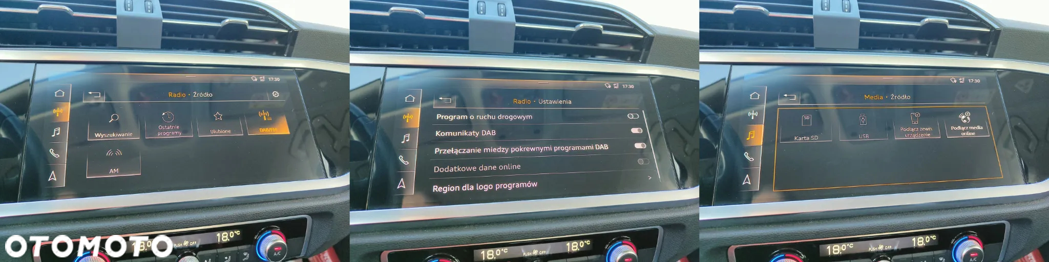 Audi Q3 Sportback 35 TDI S-Line S tronic - 23