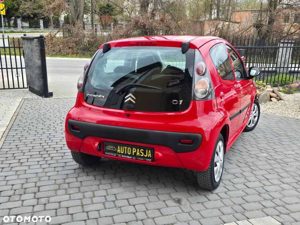 Citroën C1 1.0 Attraction - 10
