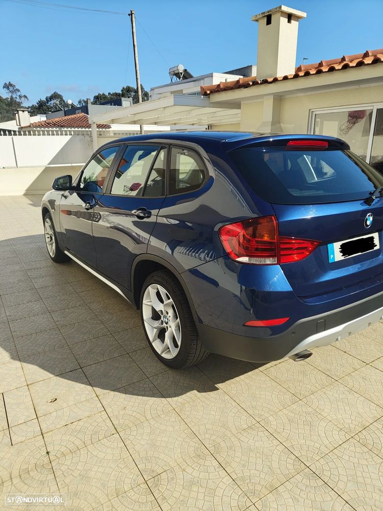 BMW X1 16 d sDrive Auto xLine - 5