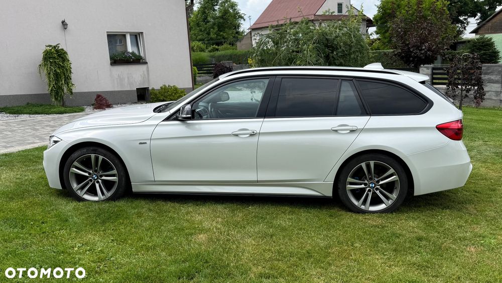 BMW Seria 3 320d Sport Line - 5