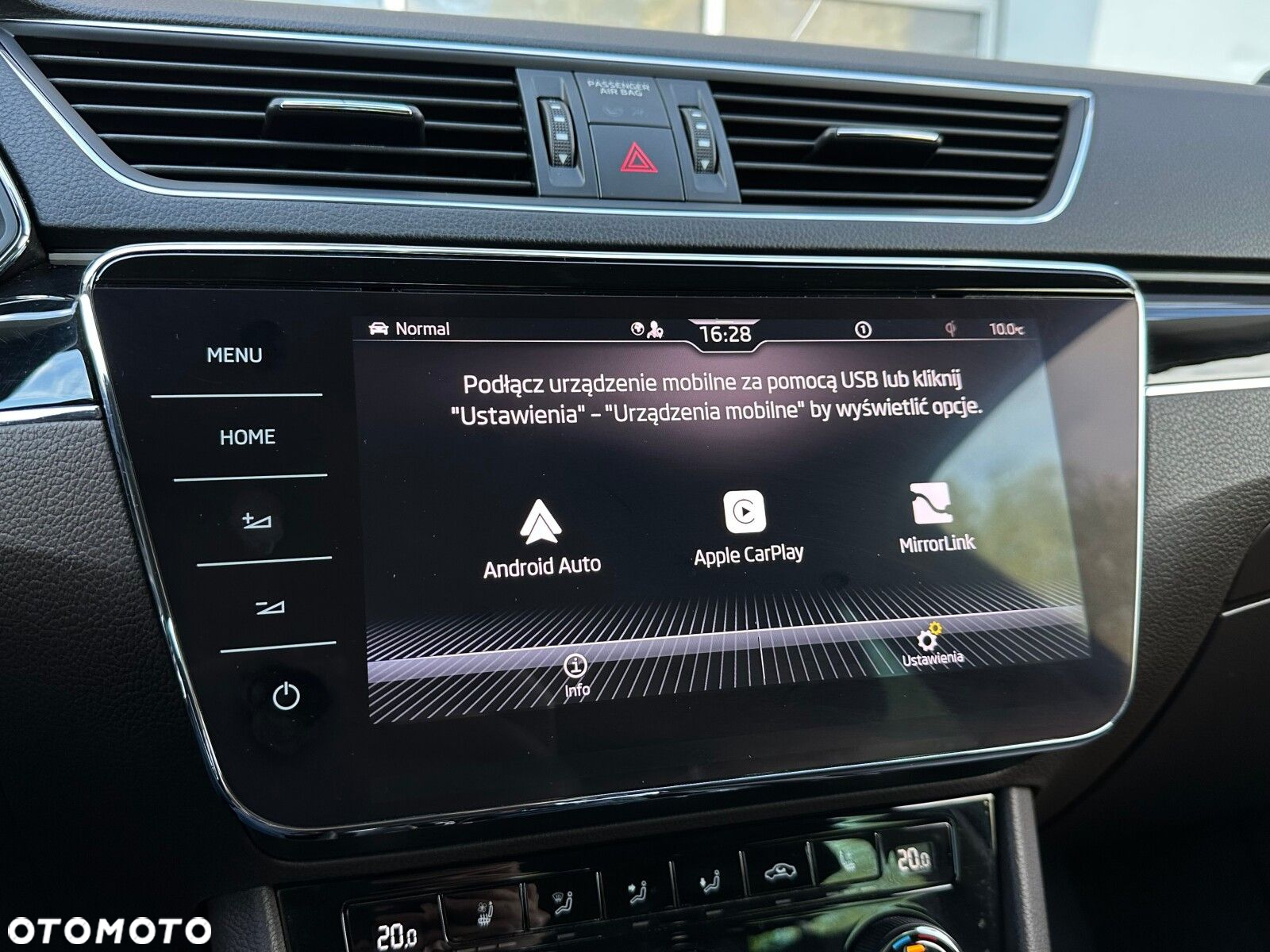 Skoda Superb 2.0 TDI SCR L&K DSG - 30