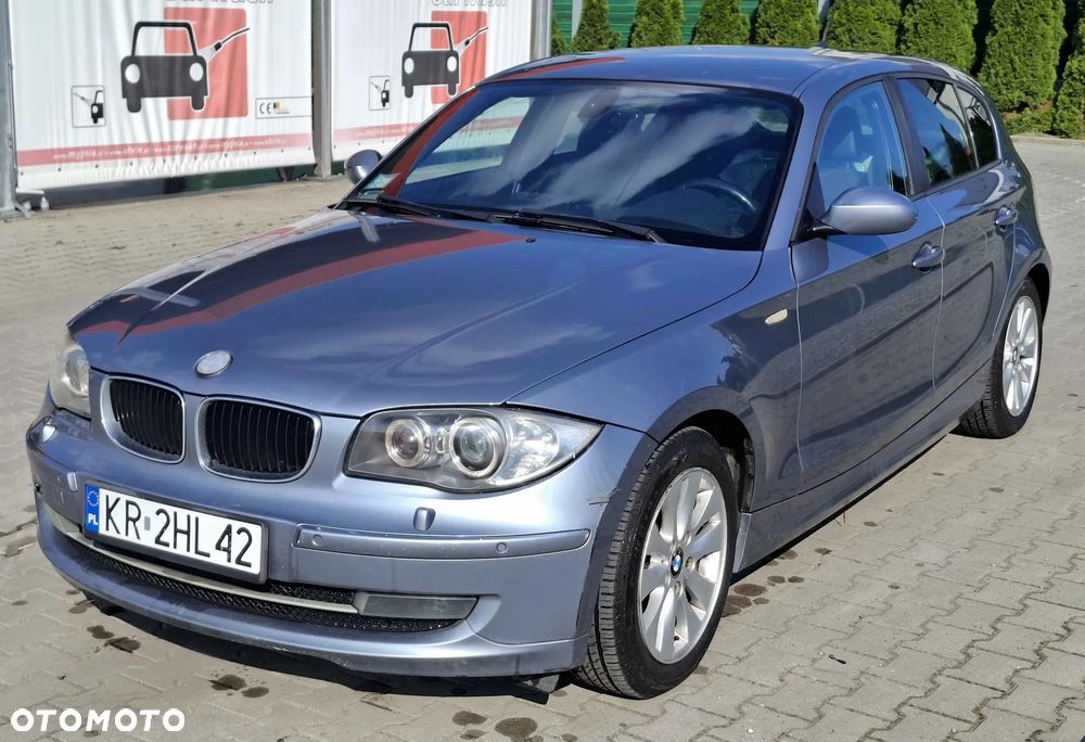 BMW Seria 1 - 1