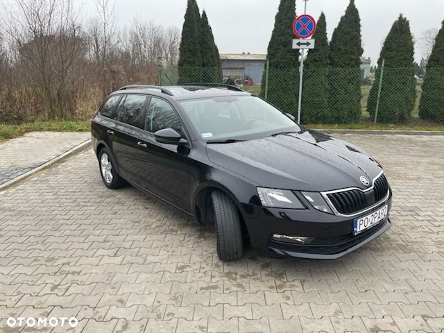 Skoda Octavia 1.5 TSI GPF ACT Ambition - 1