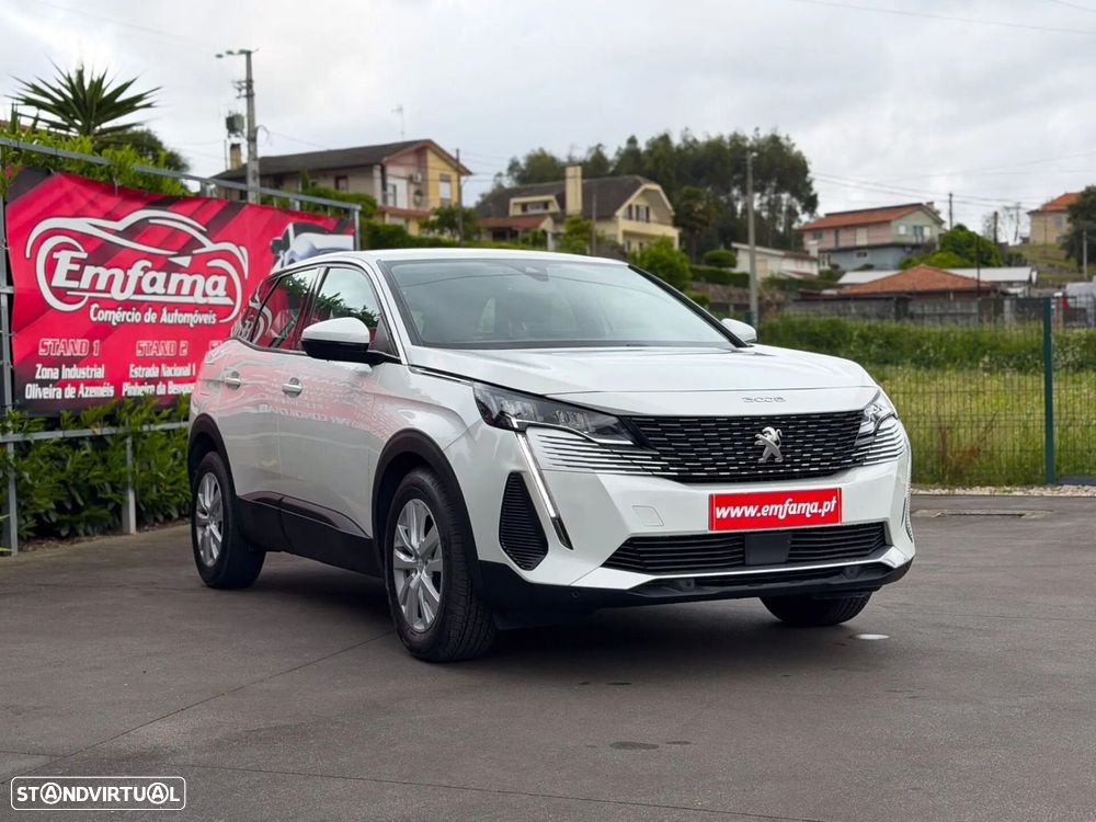 Peugeot 3008 BlueHDi 130 Stop & Start EAT8 Active Pack - 12