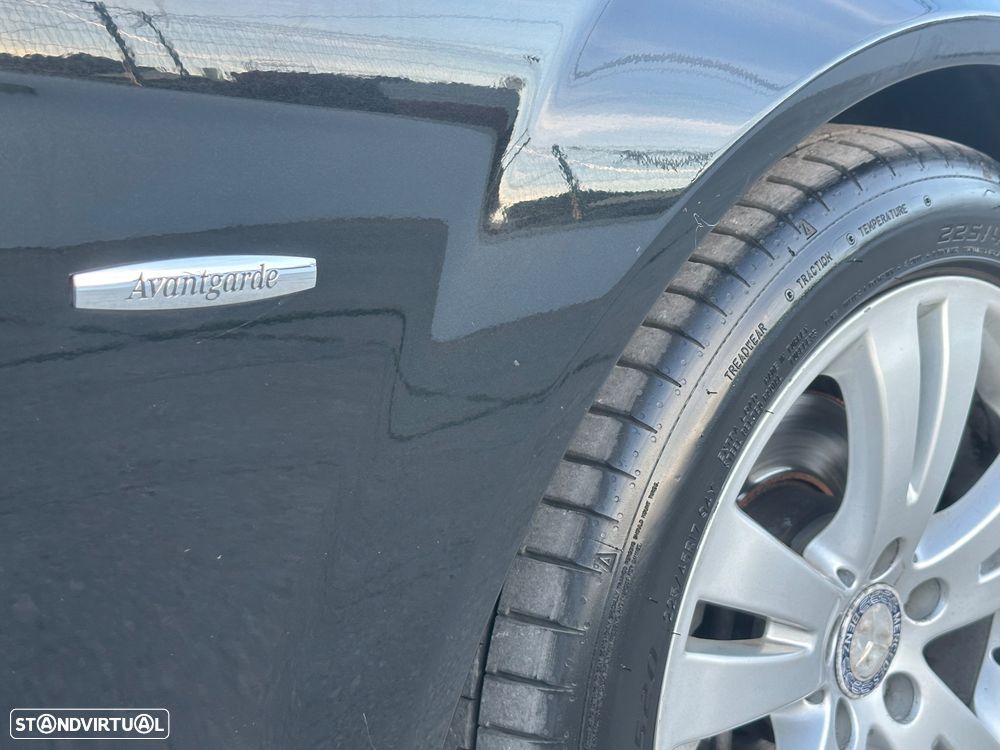 Mercedes-Benz C 220 CDi Avantgarde - 19