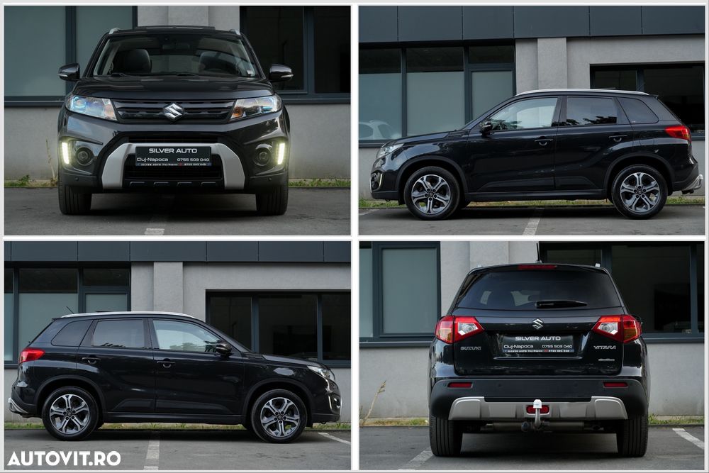 Suzuki Vitara 1.6 DDIS 4X4 Spirit - 4