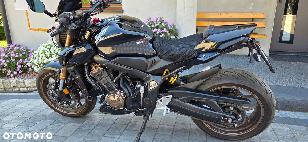 Honda CBR - 16