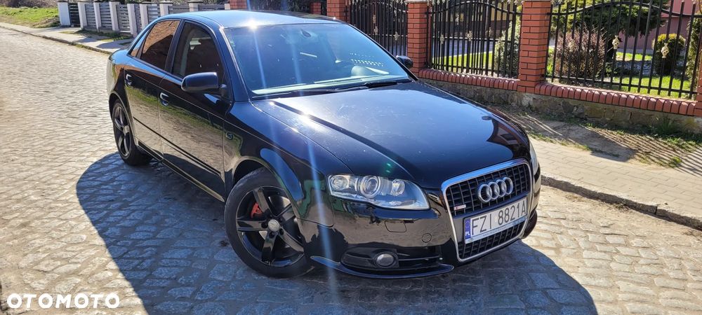 Audi A4 Limousine 2.0 TDI - 2